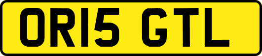 OR15GTL