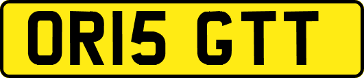 OR15GTT