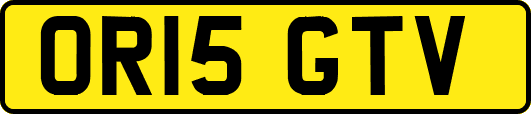 OR15GTV
