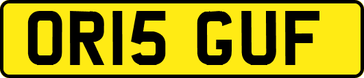 OR15GUF