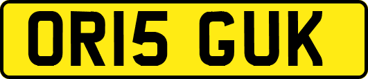 OR15GUK