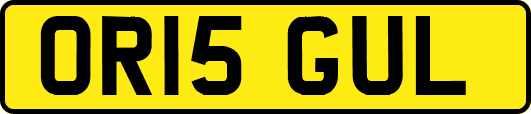 OR15GUL