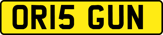 OR15GUN