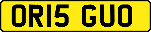 OR15GUO