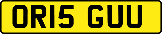 OR15GUU