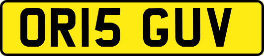 OR15GUV