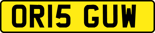 OR15GUW