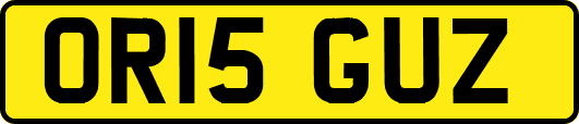 OR15GUZ