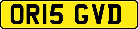 OR15GVD