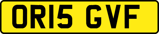 OR15GVF