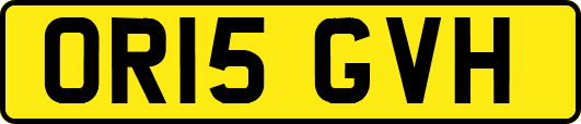 OR15GVH