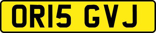 OR15GVJ