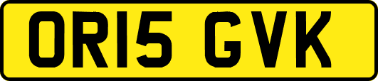 OR15GVK