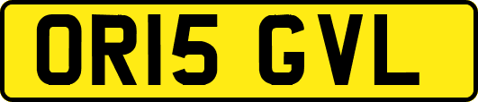OR15GVL
