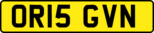 OR15GVN