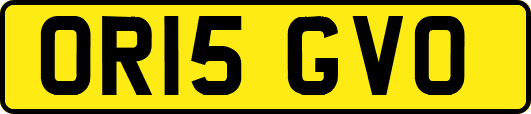 OR15GVO