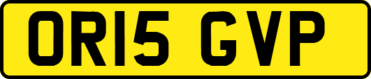 OR15GVP