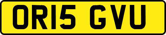 OR15GVU