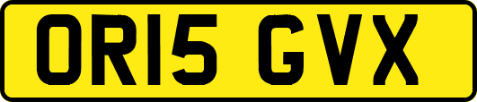 OR15GVX
