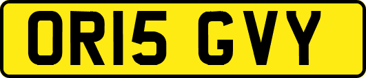 OR15GVY
