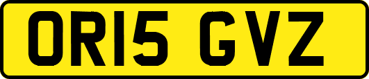 OR15GVZ