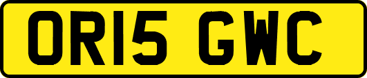 OR15GWC