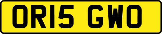 OR15GWO