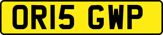 OR15GWP