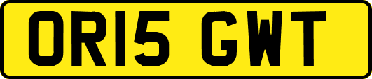 OR15GWT