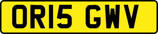 OR15GWV