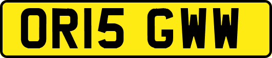 OR15GWW