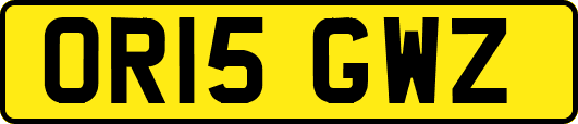 OR15GWZ