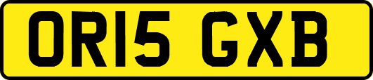 OR15GXB