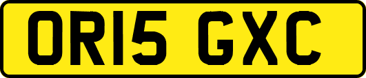 OR15GXC