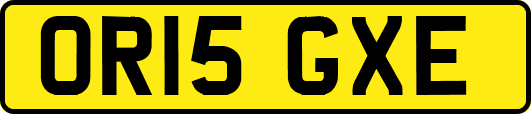 OR15GXE