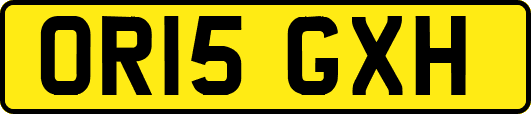 OR15GXH