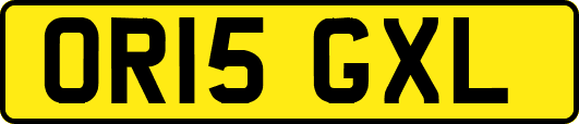 OR15GXL