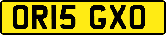 OR15GXO
