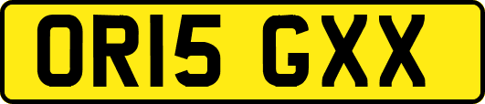 OR15GXX