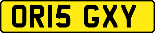 OR15GXY