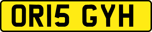 OR15GYH