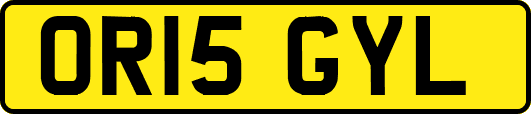 OR15GYL