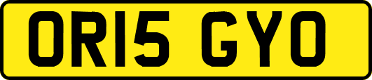 OR15GYO