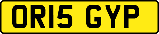 OR15GYP