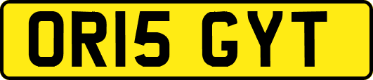 OR15GYT