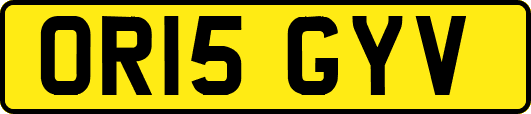 OR15GYV