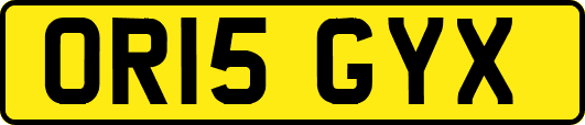 OR15GYX