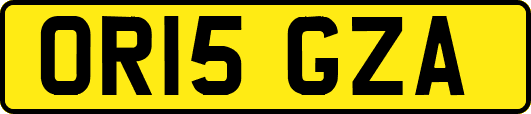OR15GZA