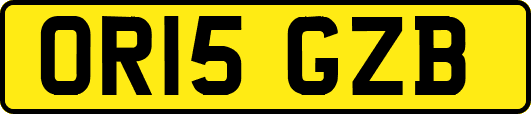 OR15GZB