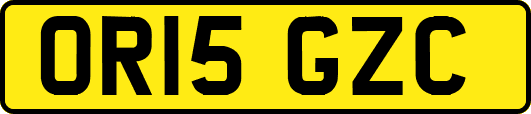 OR15GZC